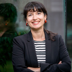Prof. Dr.-Ing. Stefanie Speidel