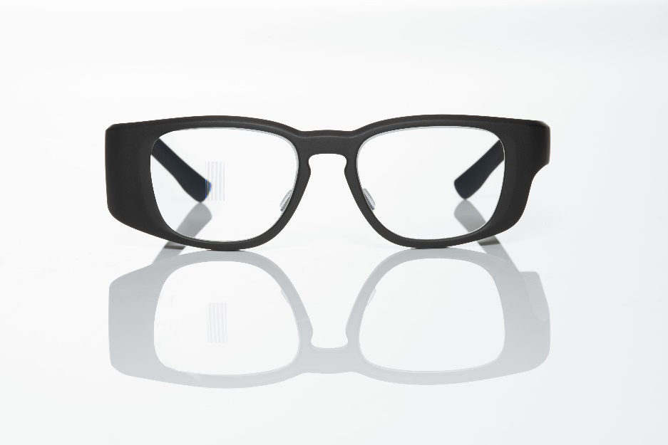 Context-Sensitive Data Glasses by tooz technologies