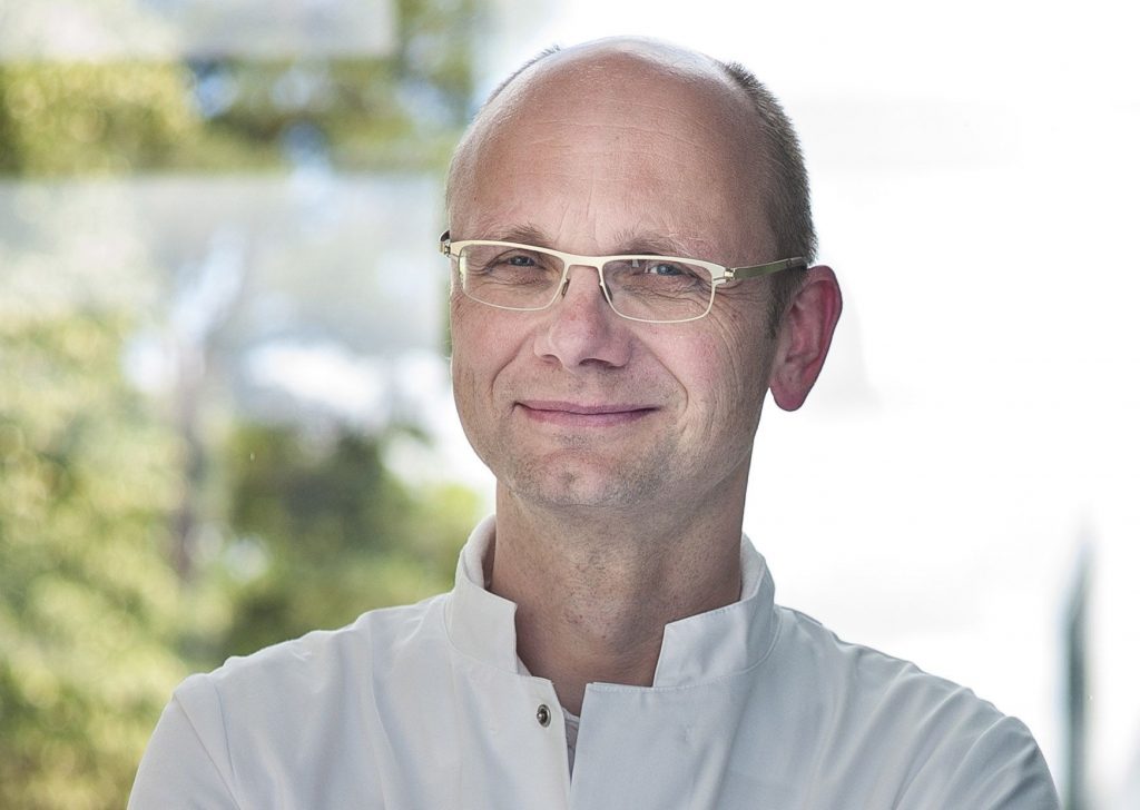 Prof. Dr. Jochen Hampe