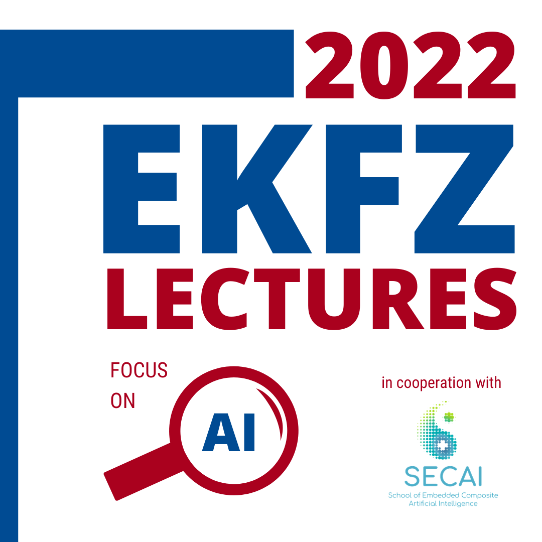 EKFZ | Lecture with Jun. Prof. Dr. Sandy Engelhardt -