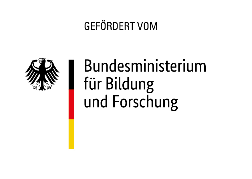 gefördert vom BMBF Logo