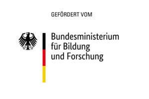 Logo BMBF Förderung