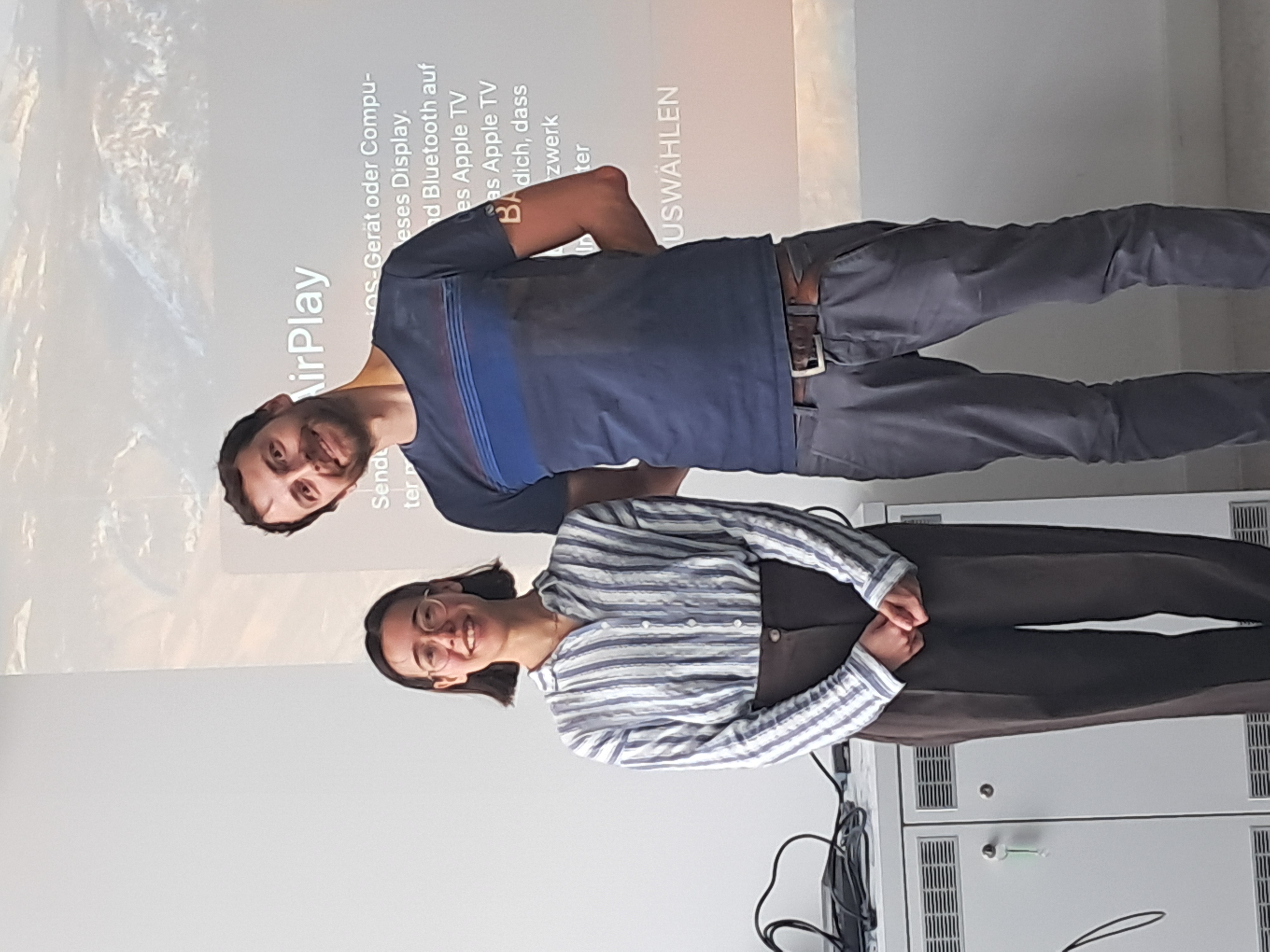 Nele thesis defense