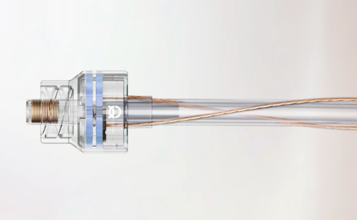 medical tubing and connector