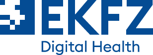 EKFC - Digital Health Logo