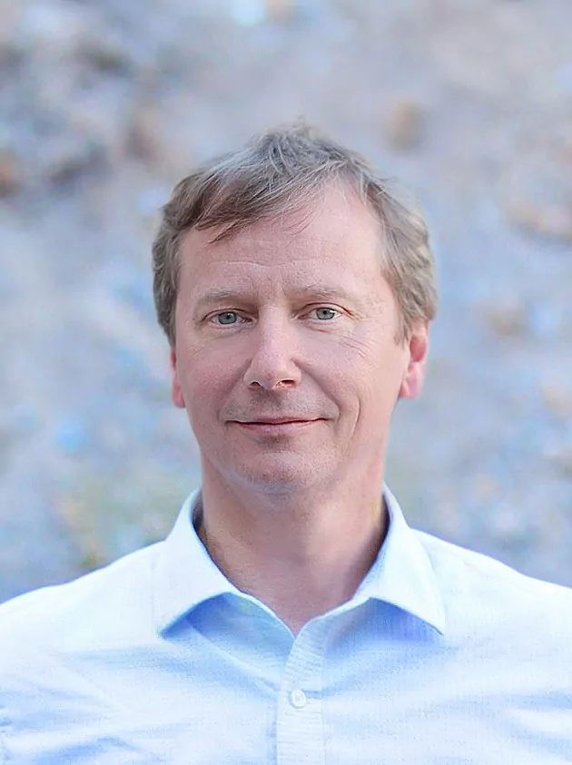 Portrait Gerhard Fettweis