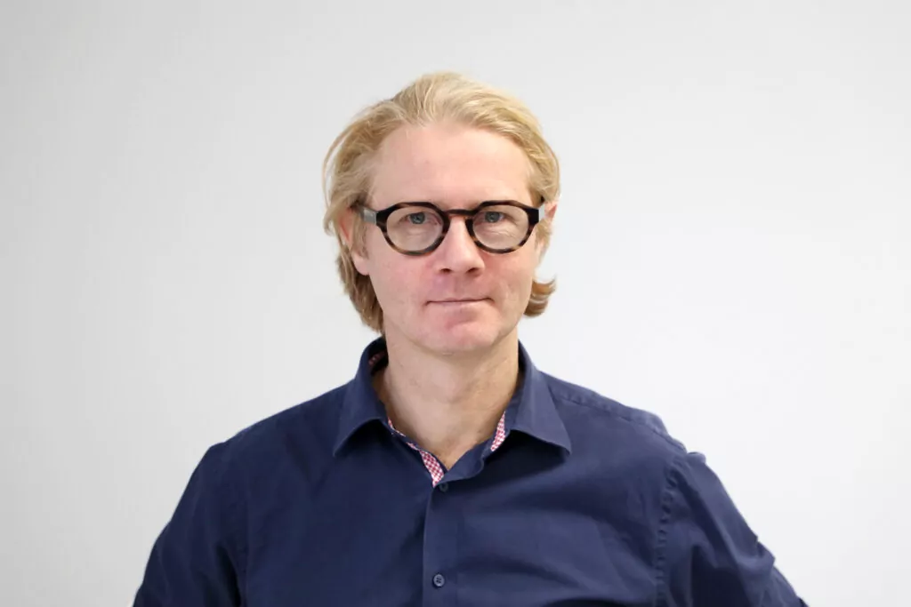Prof. Gilbert Portrait