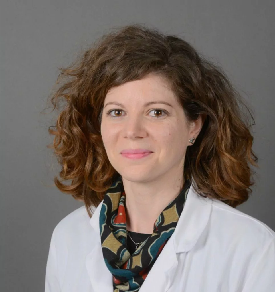 Portrait Mihaela Aldea